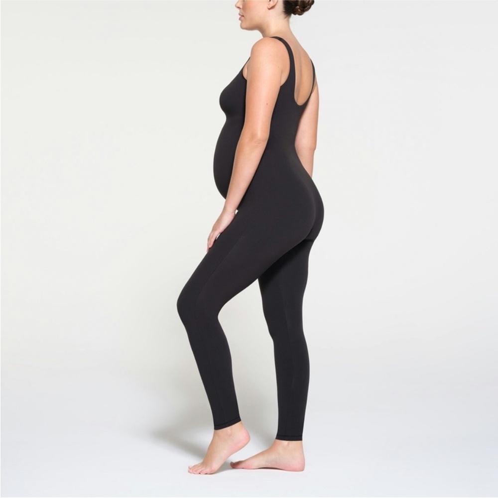 Skims Fits Everybody Maternity Jumpsuit S
